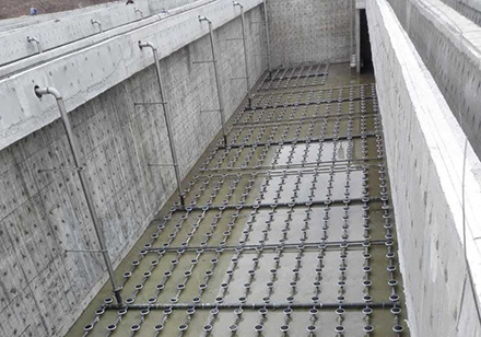 安徽碭山污水廠